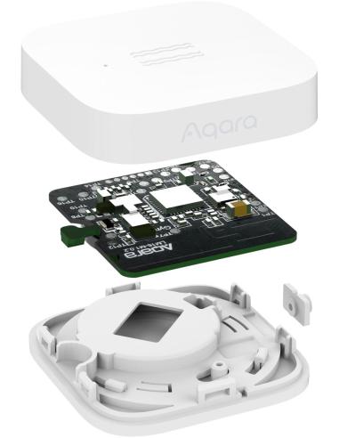 Aqara Vibration Sensor T1 | Czujnik wibracji | Biały VB-S01D