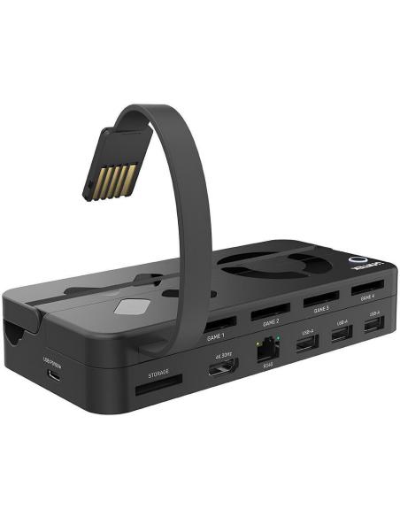Unitek Stacja dokująca do Nintendo Switch 100W 4K