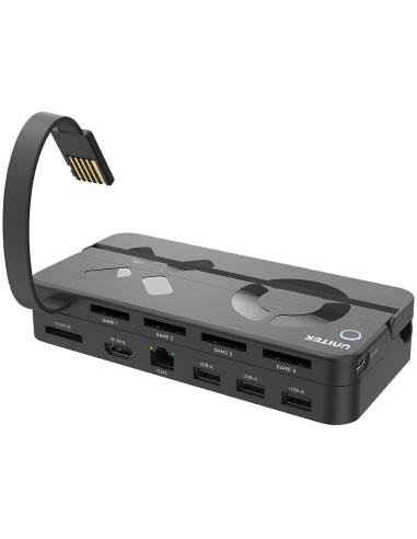 Unitek Stacja dokująca do Nintendo Switch 100W 4K