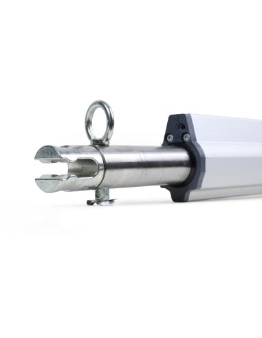 Zestaw Hormann Rotamatic 2 868MHz BiSecure do 5m bram dwuskrzydłowych