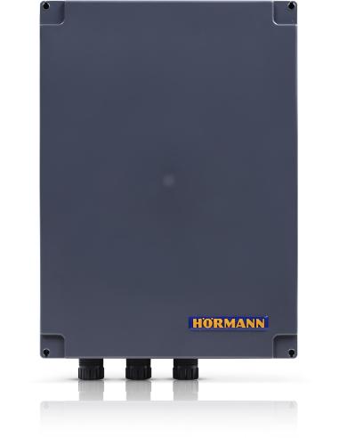 Zestaw Hormann Rotamatic PL2 868MHz BiSecure do 8m bram dwuskrzydłowych