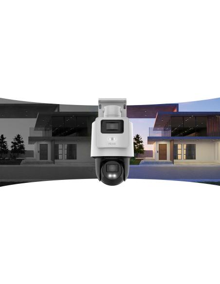 Kamera IP Hilook PTZ-N2D400M-DE/14(2.8/8mm)(O-STD)
