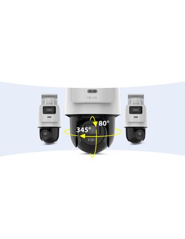 Kamera IP Hilook PTZ-N2D400M-DE/14(2.8/8mm)(O-STD)