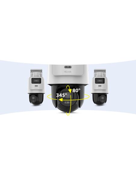 Kamera IP Hilook PTZ-N2D400M-DE/14(2.8/8mm)(O-STD)