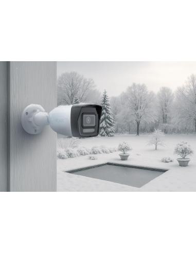 Kamera IP Hilook IPC-B140HA-LU(2.8mm) tubowa 4MP Smart Hybrid Light