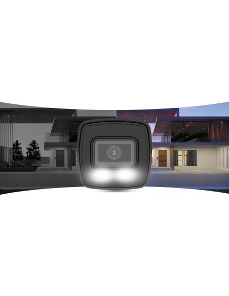 Kamera IP Hilook IPC-B140HA-LU(2.8mm) tubowa 4MP Smart Hybrid Light