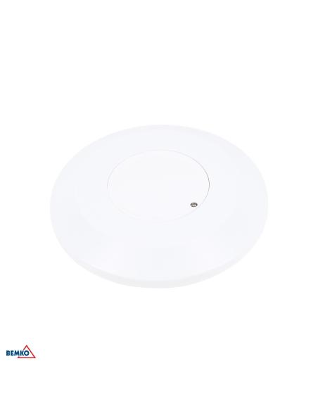 Czujnik Mikrofalowy 800W 360* IP20 okrągły biały