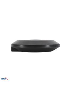 Czujnik Mikrofalowy 800W 360* IP20 okrągły czarny