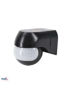 Czujnik ruchu PIR 800W 180* czarny
