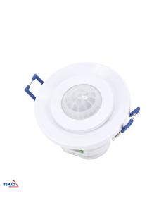 Czujnik ruchu PIR 800W 360* biały P/T