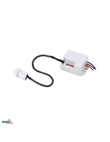 Czujnik ruchu PIR 800W 360* Z SONDA