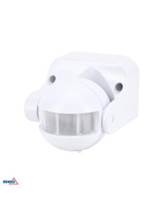 Czujnik ruchu PIR1200W 180* biały