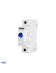 Lampka sygnalizacyjna LED SL8 niebieska SCHELINGER
