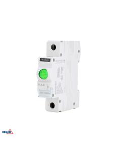 Lampka sygnalizacyjna LED SL8 zielona SCHELINGER