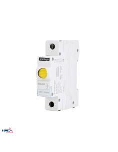 Lampka sygnalizacyjna LED SL8 żółta SCHELINGER