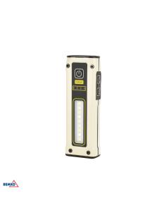 Latarka Wielofunkcyjna LED 1000mAh IP44