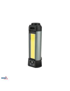 Latarka Wielofunkcyjna LED BEMKO 6000mAh IP42 2