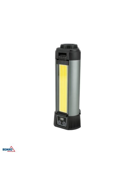 Latarka Wielofunkcyjna LED BEMKO 6000mAh IP42