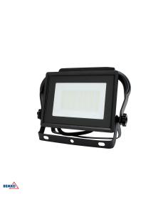 Naświetlacz LED SMD KASTEL 2 30W 6500K 2550LM IP65 czarny 1.5M przenosny