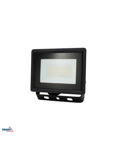 Naświetlacz LED SMD KASTEL 20W 4000K 1640LM IP65 czarny