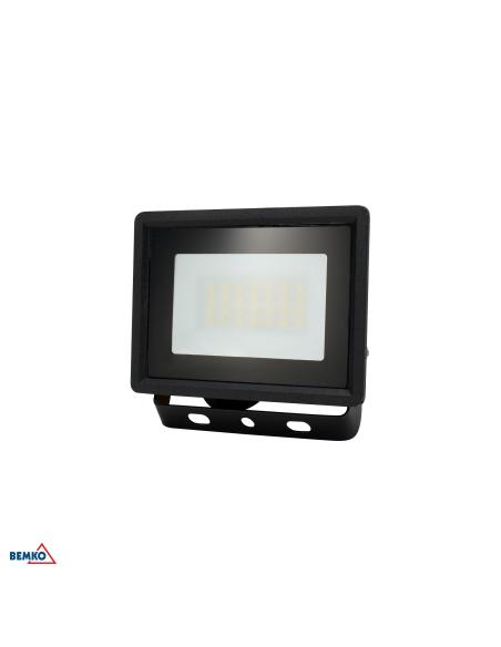 Naświetlacz LED SMD KASTEL 20W 4000K 1640LM IP65 czarny