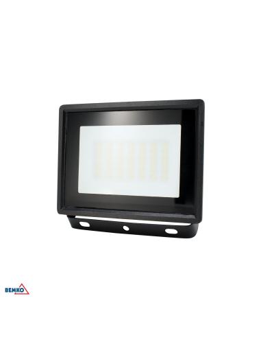 Naświetlacz LED SMD KASTEL 30W 4000K 2520LM IP65 czarny
