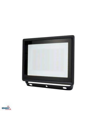 Naświetlacz LED SMD KASTEL 50W 4000K 4280LM IP65 czarny