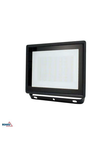 Naświetlacz LED SMD KASTEL 50W 4000K 4280LM IP65 czarny