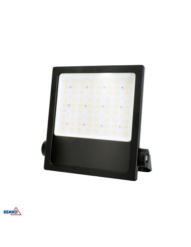Naświetlacz LED TESSA 200W 3000/4000/5000K 30000LM IP66 90X90 RAL9017