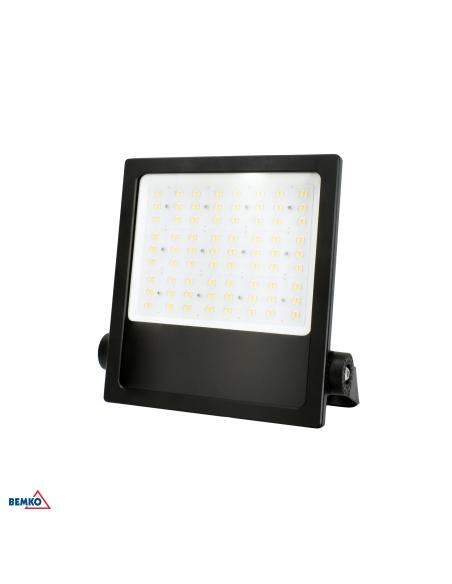 Naświetlacz LED TESSA 200W 3000/4000/5000K 30000LM IP66 90X90 RAL9017