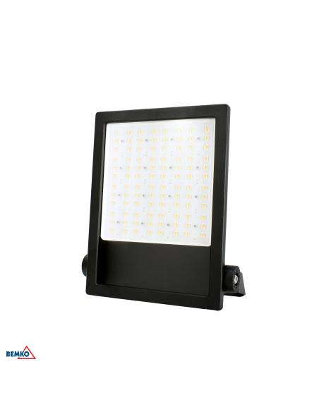 Naświetlacz LED TESSA 300W 3000/4000/5000K 45000LM IP66 90X90 RAL9017