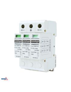 Ogranicznik przepięć 3P DC 1200V KLASY T2 SCHELINGER