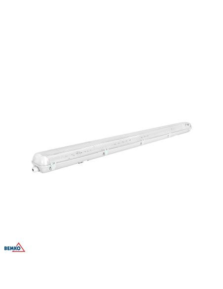 Oprawa hermetyczna EMPTY 120cm 2X36W IP65