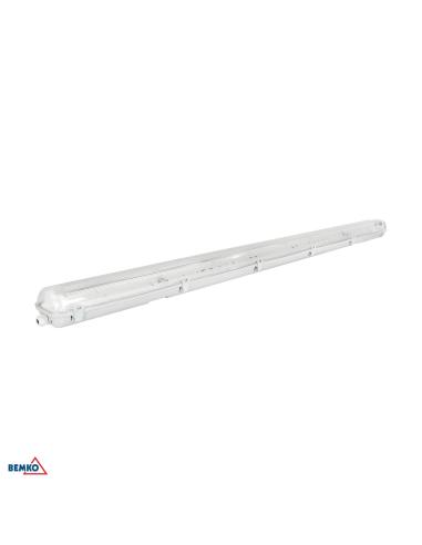 Oprawa hermetyczna EMPTY 150cm 2X58W IP65