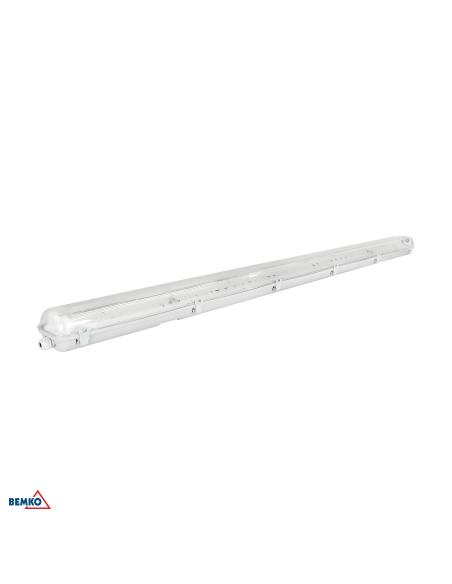 Oprawa hermetyczna EMPTY 150cm 2X58W IP65