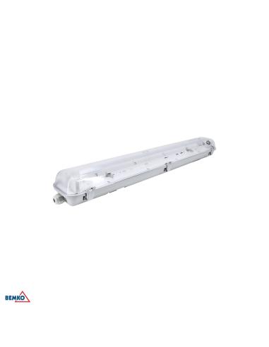 Oprawa hermetyczna EMPTY 60cm 2X18W IP65