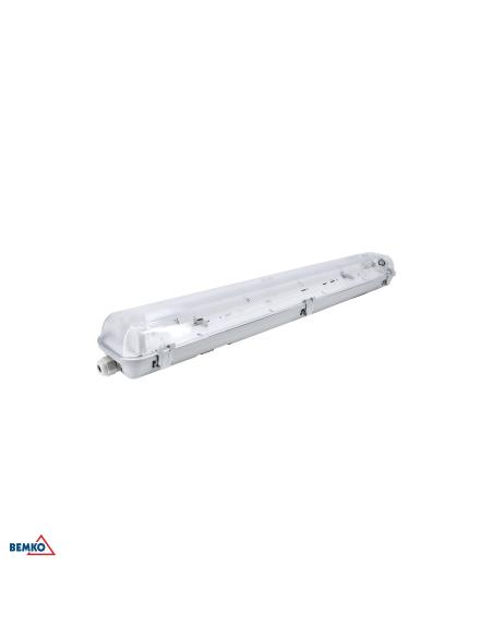 Oprawa hermetyczna EMPTY 60cm 2X18W IP65