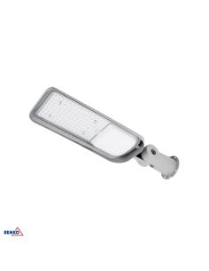 Oprawa uliczna LED JAZMIN 100W 4000K 13500LM IP65 JASNOSZARA