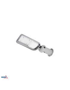 Oprawa uliczna LED BEMKO JAZMIN 30W 4000K 4050LM IP65 JASNOSZARA