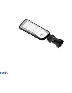 Oprawa uliczna LED JAZMIN 50W 4000K 6750LM IP65 czarna