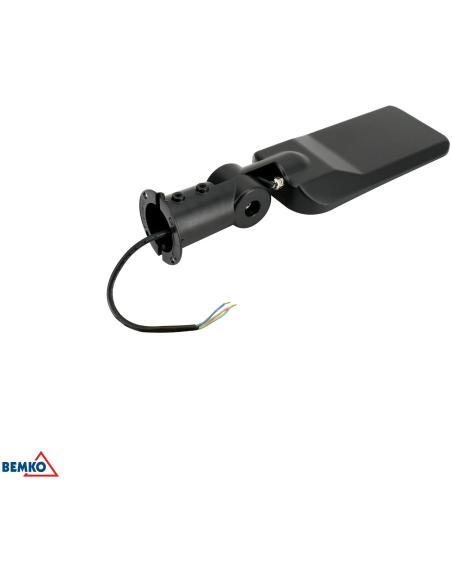 Oprawa uliczna LED JAZMIN 50W 4000K 6750LM IP65 czarna