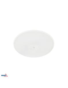 Plafoniera LED BIANKA 15W 4000K 1500LM IP54 cz. pir
