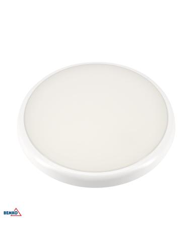 Plafoniera LED DIAna 16W 4000K 1600LM IP66 CZ. MIKR. Z FUNKCJA półcienia