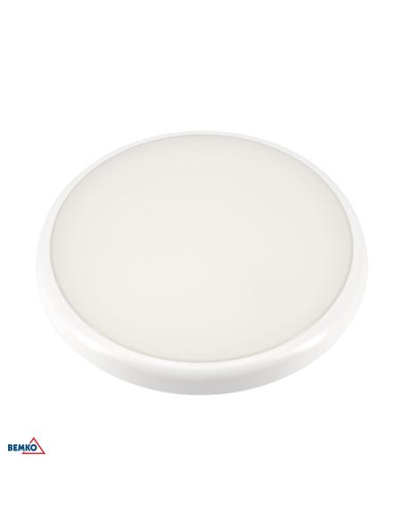 Plafoniera LED DIAna 16W 4000K 1600LM IP66 CZ. MIKR. Z FUNKCJA półcienia