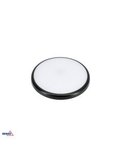 Plafoniera LED DIAna 16W 4000K 1600LM IP66 czarna