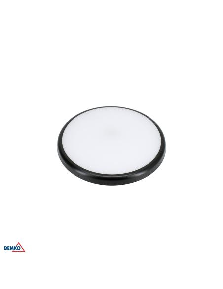 Plafoniera LED DIAna 16W 4000K 1600LM IP66 czarna