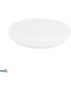plafoniera LED FIONA 12W 3000/4000/6500K 1200LM IP20 biała 2
