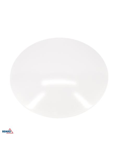 Plafoniera LED PAULA 12W 4000K 1200LM IP44 CZ. MIKR. Z FUNKCJA półcienia
