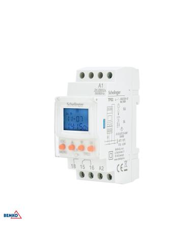 Programator czasowy elektroniczny 7D