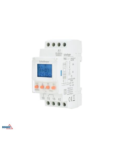Programator czasowy elektroniczny 7D